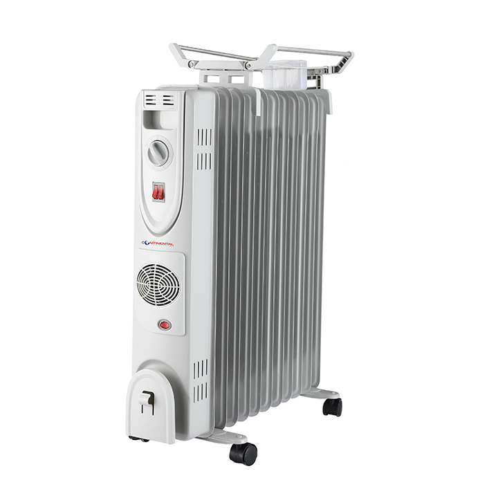 CHAUFFAGE BAIN D’HUILE    11 ELEMENTS   2300 W
