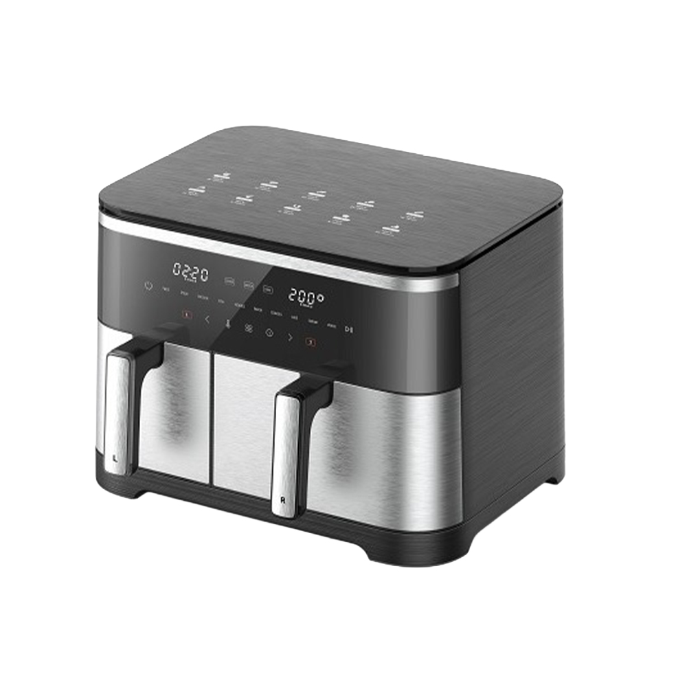 Air Fryer Double Bacs 11L 2600W | CFA11DXN |