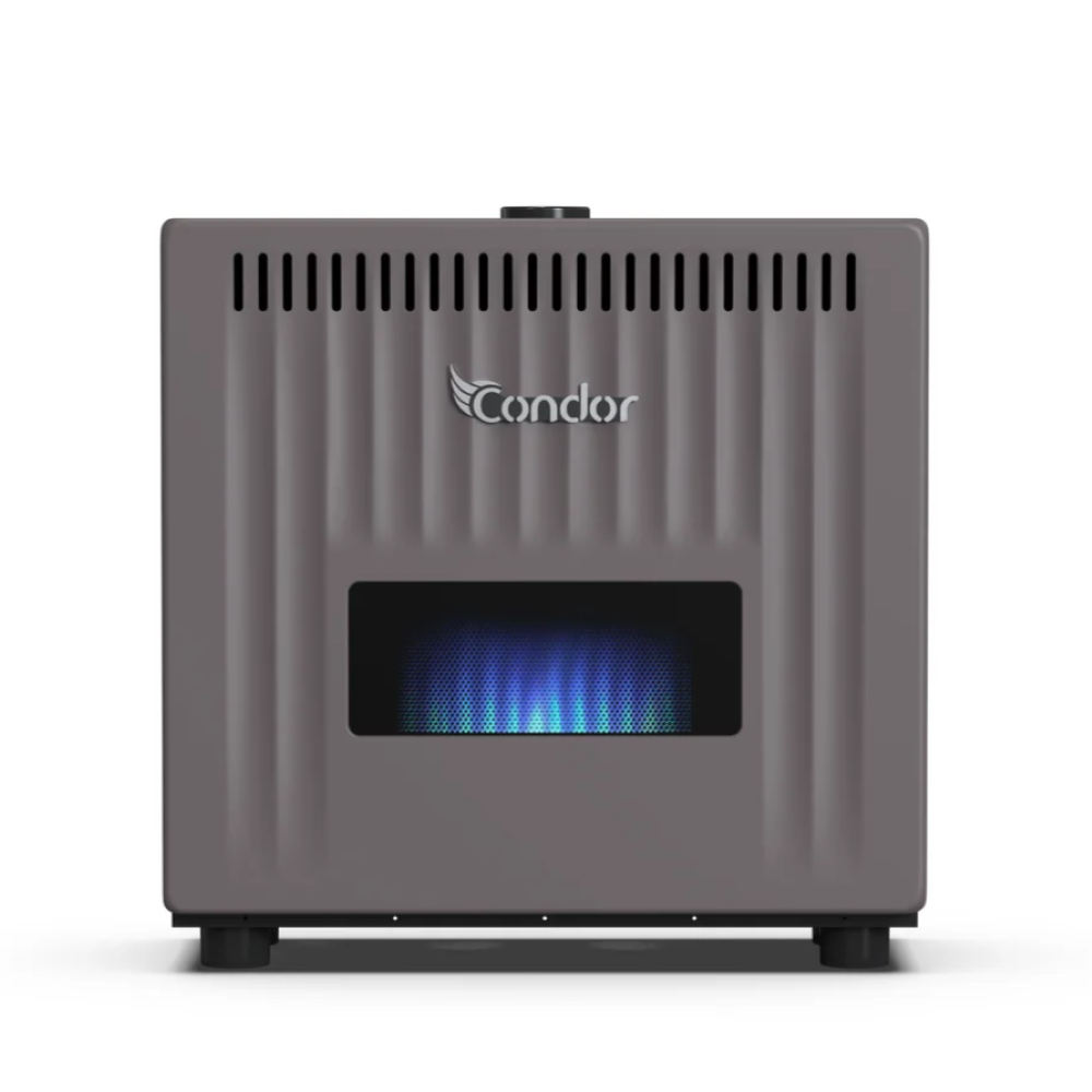 Radiateur à Gaz FAVEO 10 KW Détecteur CO | CRG810FSGC |