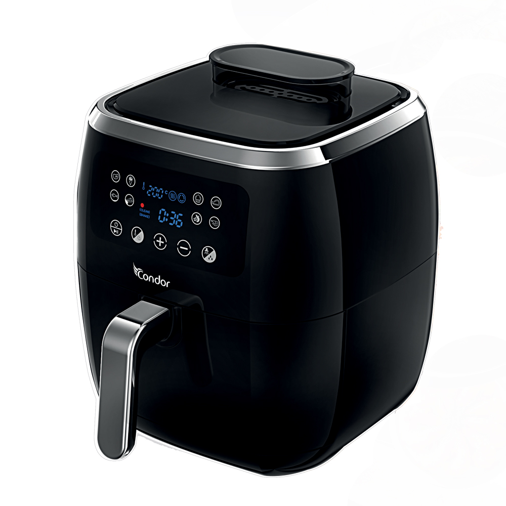 Air Fryer Avec Pulvérisateur D’eau 6,8L 1800W | CFA668TN |