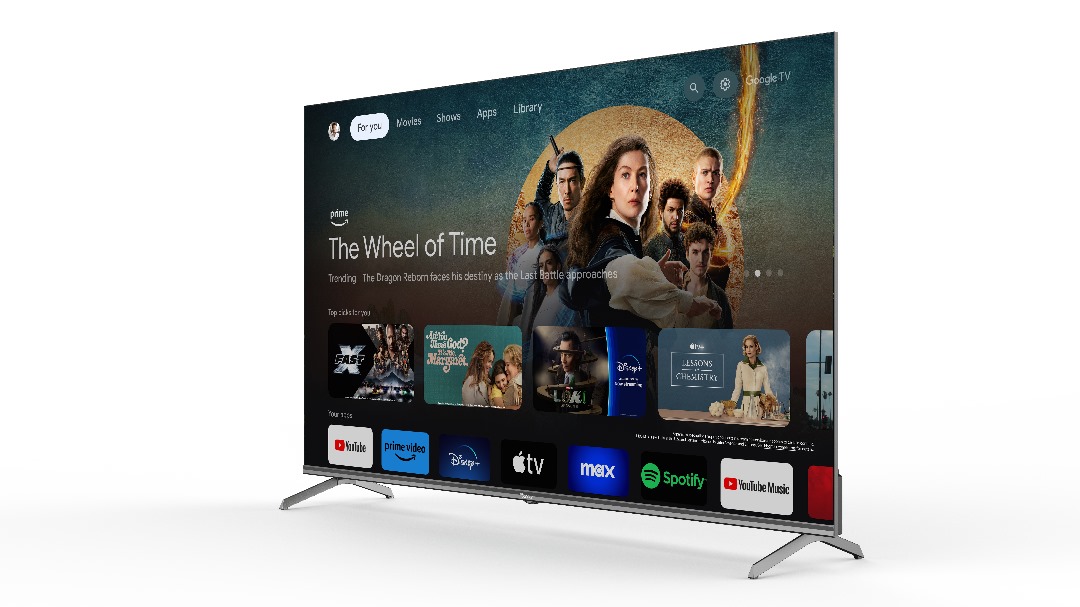 TV DLED UG730 50″ – 4K Google TV